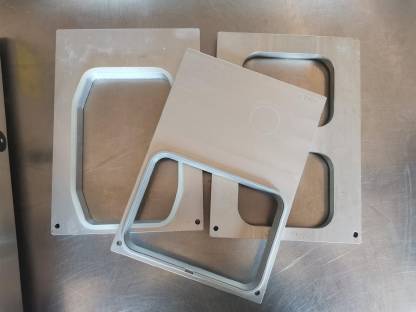 Bild 4:Siegelmaschine, Schalensiegler, Duniform DF 20