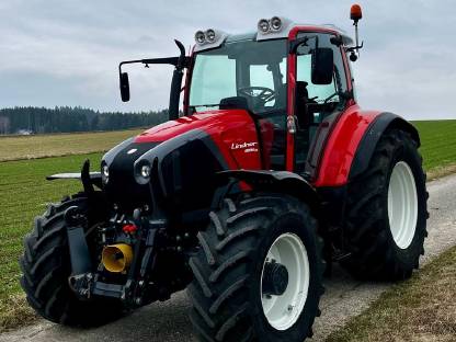 Lindner Geotrac 114
