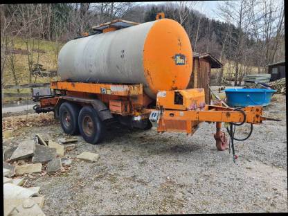 Bild 2:Spritzrampe Tandem 5000