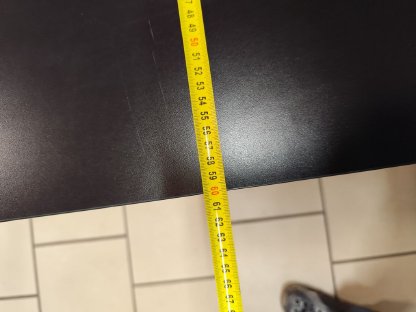 Bild 6:Verkaufe EDV Tisch, el. höhenverstellbar