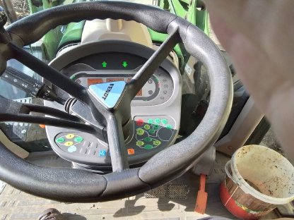 Bild 5:Traktor Fendt 516 Vario S4