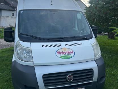 Kühlbus Fiat Ducato