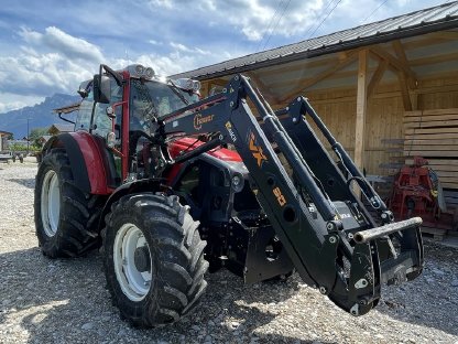 Lindner Geotrac 94