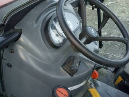 Bild 2:McCormick F80 Kulturtraktor