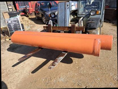 Bild 2:Polo - Kanalrohr