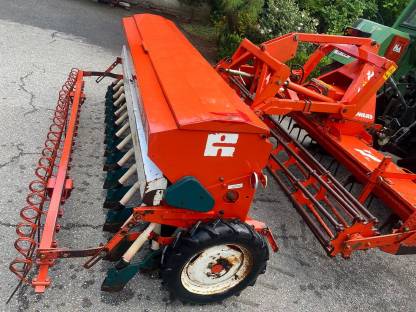 Bild 7:Säkombination Howard HK20