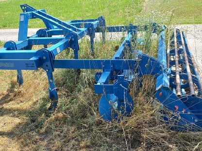 Bild 2:Grubber - Neuwertig - 3 m AB