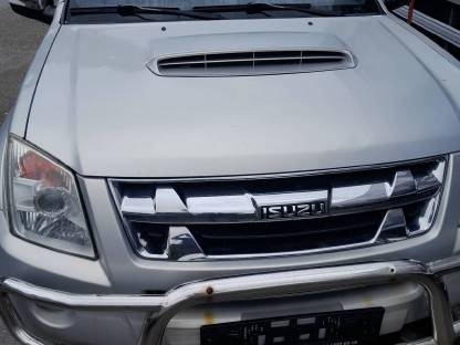 Isuzu D-max Pickup