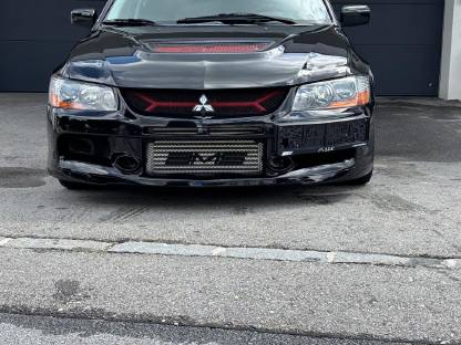 Mitsubishi Lancer Evo IX