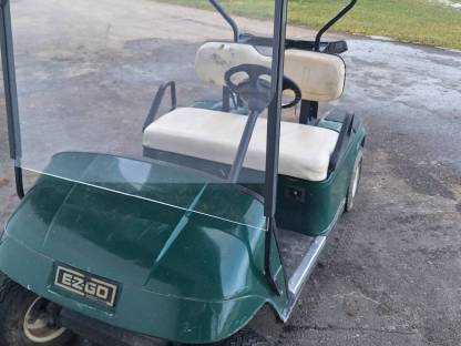 Golfcart EZGO