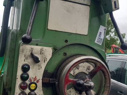 Bild 3:Getriebebohrmaschine