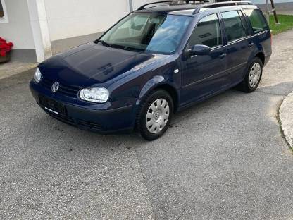 Golf 4 Kombi 1.9TDI