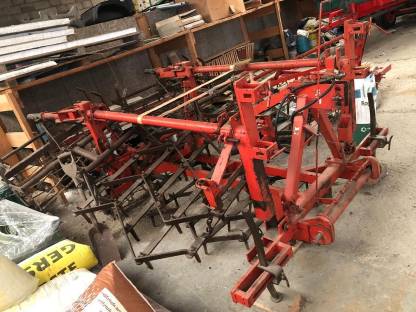 Bild 2:Pöttinger Egge 330 cm