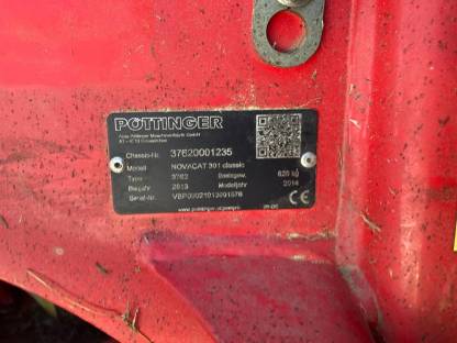 Bild 7:Pöttinger Novacut 301