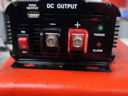 Bild 3:Spannungswandler 12V-24V