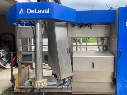 Delaval VMS-Classic