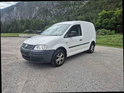 VW Caddy