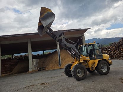Volvo Lader L40 B