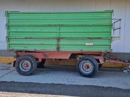 Lang Kipper 18 t