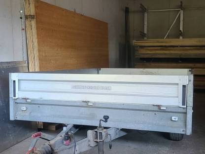 Pongratz Anhänger PHL 3100/20 T-AL
