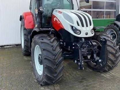 Steyr 6145 Profi CVT