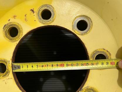 Bild 6:Felgen John Deere 5720