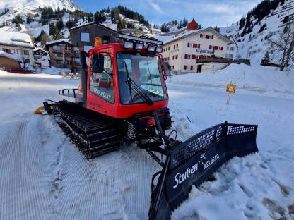 Pistenbully Paana