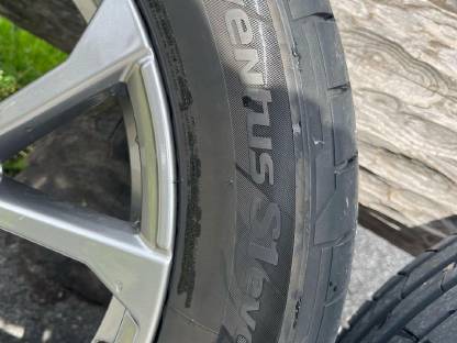 Bild 5:Verkaufe neuwertige BMW Sommerkompletträder 225/50 R17