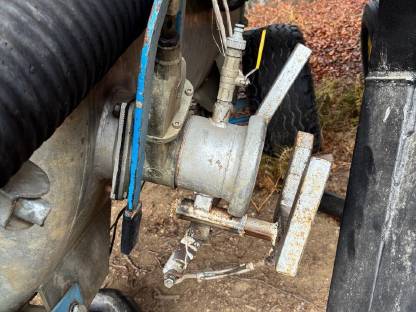 Bild 2:Bauer Vakuumfass 4.000 l