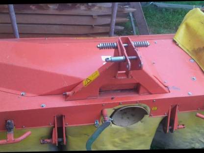 Bild 3:Reform Scheibenmähwerk SM 210