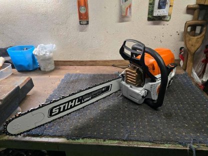 Stihl MS 400 C-M