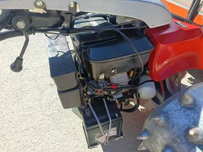 Bild 5:AEBI CC 66 18 PS - Grundgerät