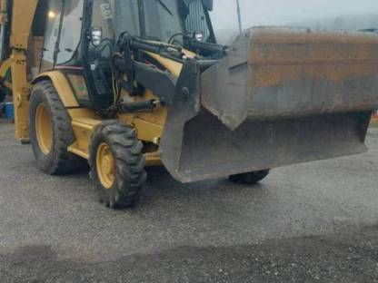 Bild 7:Verkaufe Caterpillar Bagger-CAT