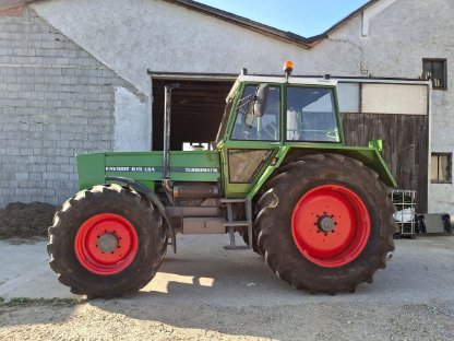 Fendt 611 LS