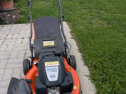 Husqvarna Rasenmäher LC 356 AWD