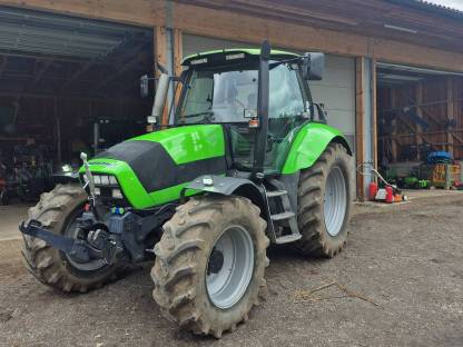 Deutz-Fahr Agrotron 1145 TTV