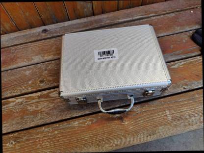 Bild 5:Getreidefeuchtigkeitsmessgerät