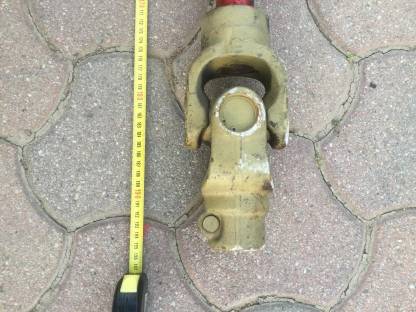 Bild 3:Antriebswelle Gelenkwelle Kirchner Seitenstreuer TS 3026