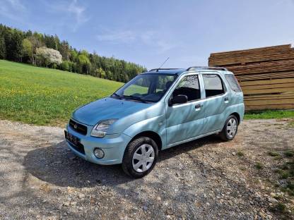 Subaru Justy G3X 1.3 4WD