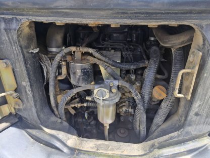 Bild 6:Komatsu PC35 MR Minibagger 3,5 t