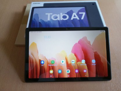Verkaufe Samsung TAB A7