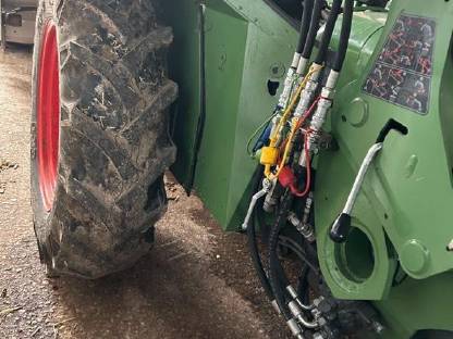 Bild 8:Fendt Farmer 3sa