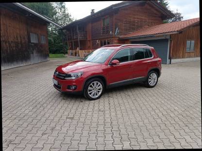 VW Tiguan 4Motion