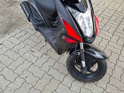 Bild 4:Moped Kymco Roller Agility RS 50ccm