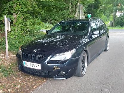 BMW E61