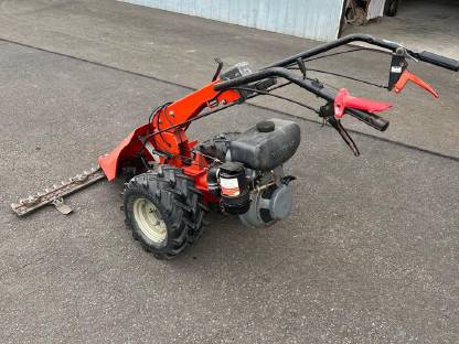 Bild 2:Reform 720 Motormäher