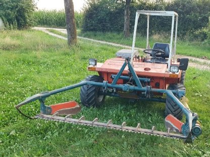 REFORM Metrac 2002 + Busatis + Bandrechen