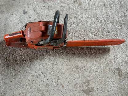 Bild 3:Husqvarna 257 Motorsäge