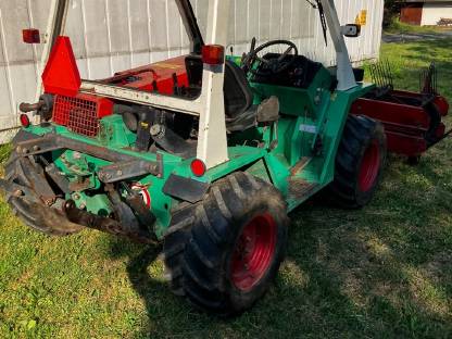 Rasant Kombi Trak 1903 SD