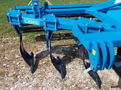 Bild 6:Tiefenlockerer 3 m